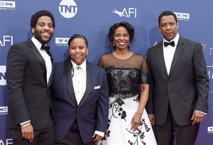 Malcolm Washington age, siblings, parents, height, movies Briefly.co.za