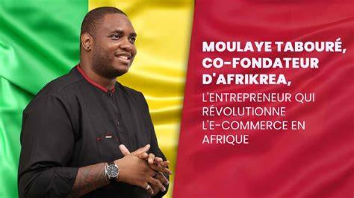 Malian entrepreneur Moulaye Taboure’s Afrikrea secures 6.2 million in