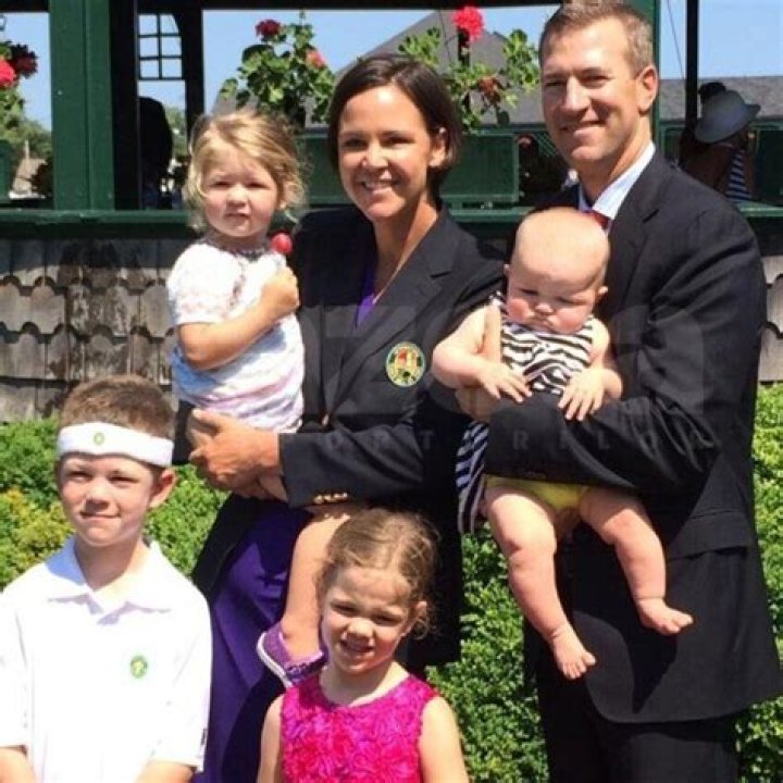 Mama Lindsay Davenport &raquo; Fosta jucătoare de tenis surprinsă alături de