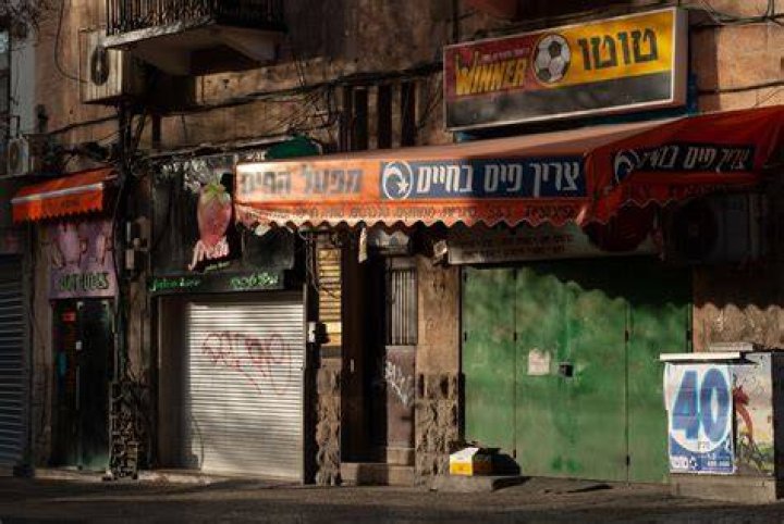 M&M ISRAEL on Behance