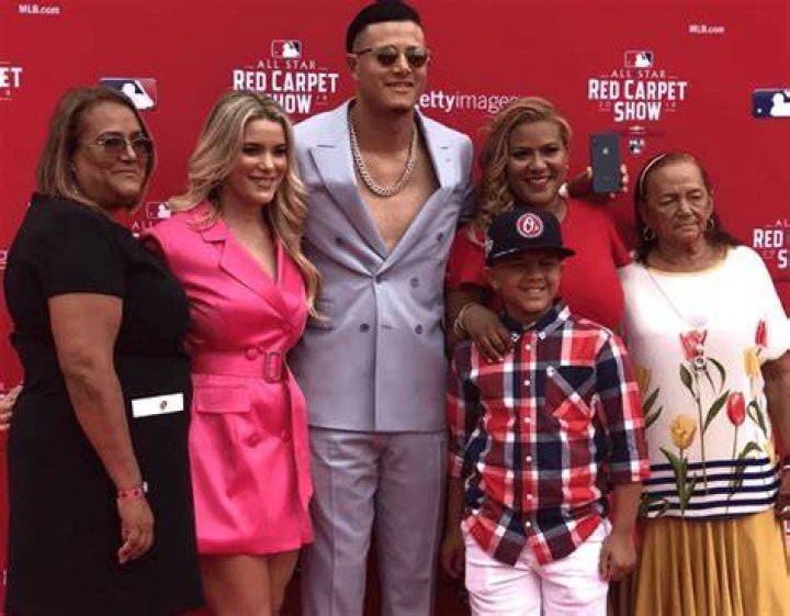 Manny Machado Parents Meet Manuel Machado and Rosa Machado.