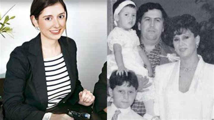 Manuela Escobar's Fortune: Unveiling The Wealth Of Pablo Escobar's Daughter