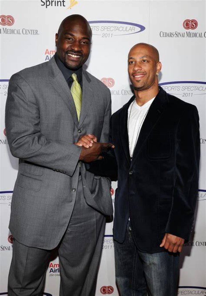 Marcellus Wiley Net Worth , Salary, Age, Height, Bio, Family, Career