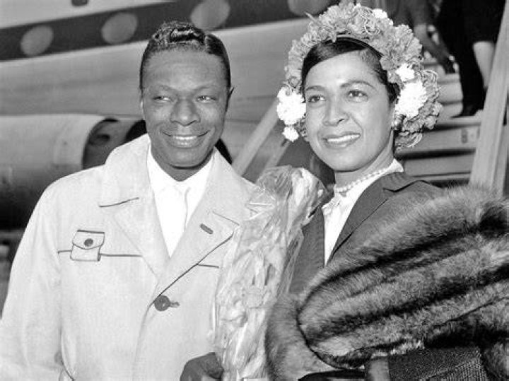 Maria Hawkins Cole Jazz singer and widow of Nat 'King' Cole The