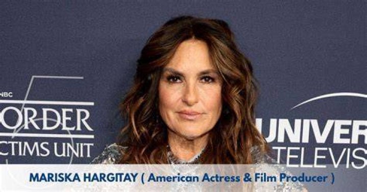 Mariska Hargitay Biography, TV Shows, & Facts Britannica