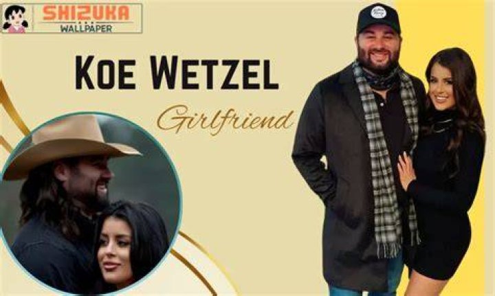 Marital Status Of Koe Wetzel Exposed
