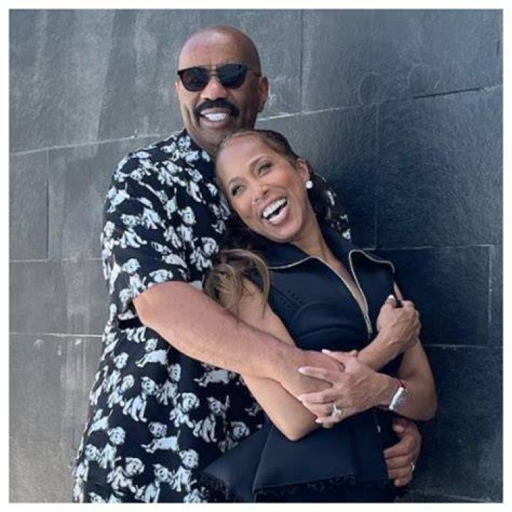 Marjorie Harvey's Ex Was Pardoned after Getting a Life Sentence &mdash; Who