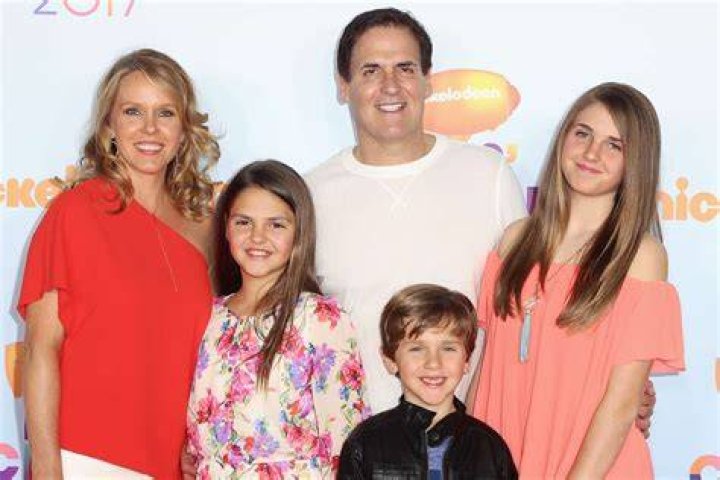 Mark Cuban Details Teen Son's CandySelling Business 'He's a Little Me'