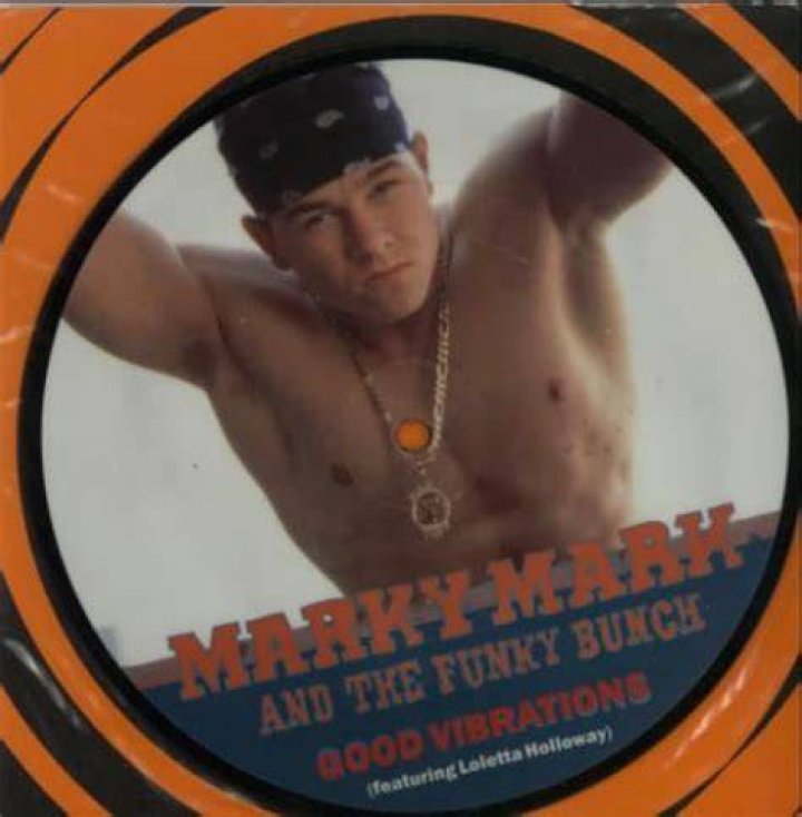 Marky Mark Good Vibrations (1991) HQ 1080p (ThrowbackThursday01