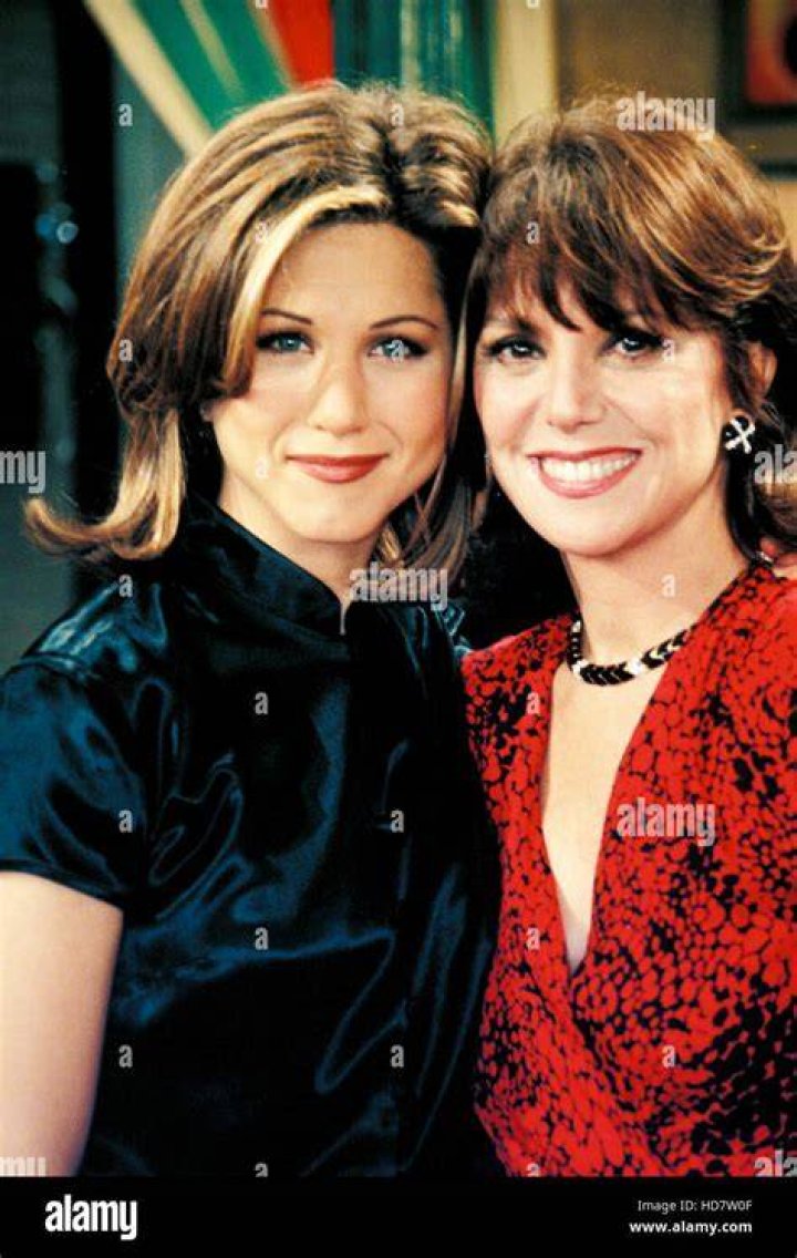Marlo Thomas Friends tv, Friends tv series, Marlo thomas