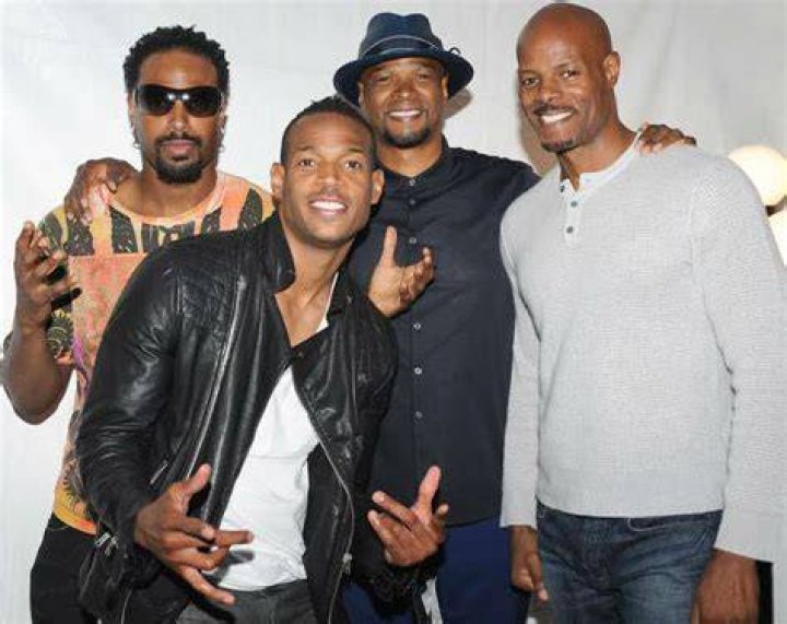 Marlon Wayans Siblings Who Are The 9 Marlon Wayans Siblings?