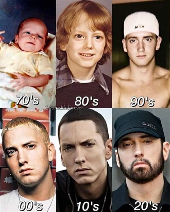 Marshall Bruce Mathers III Altura, patrimonio neto, asuntos, edad