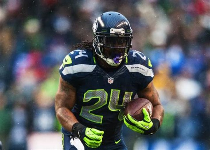 Marshawn Lynch's mom to 49ers Get my son on your team