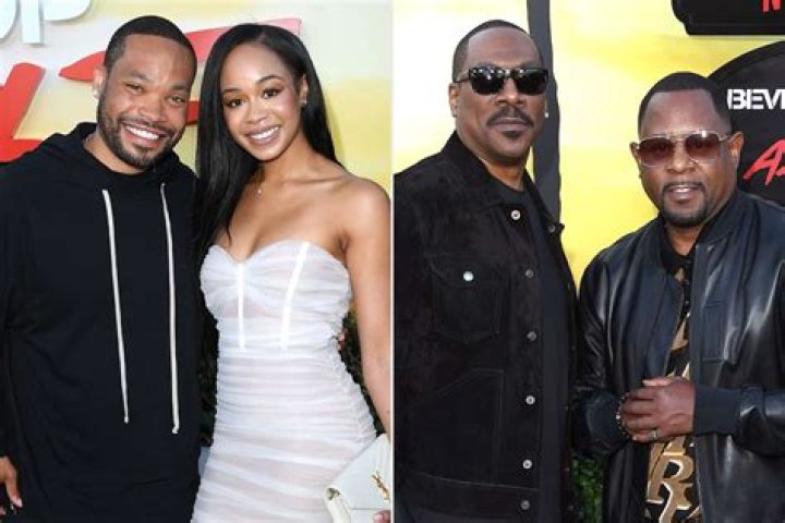 Martin Lawrence Has Been Married Twice, and Neither Marriage Lasted