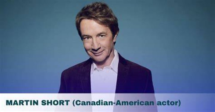 Martin Short