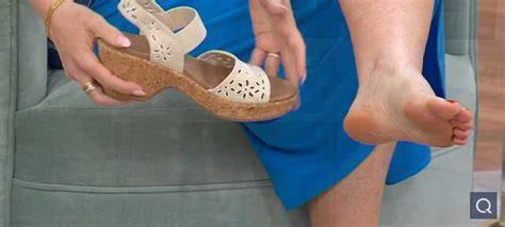 Mary C DeAngelis Feet (19 photos)