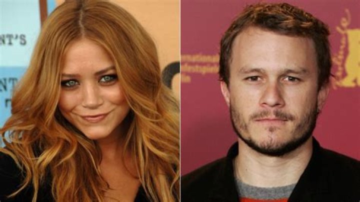 MaryKate Olsen And Heath Ledger Facts About Their Relationship