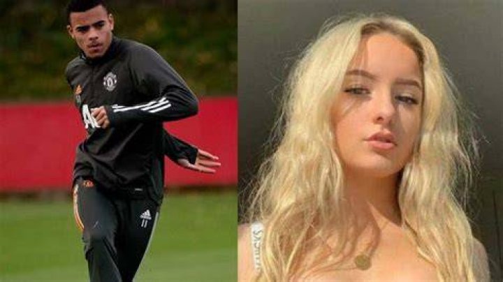 Mason Greenwood Girlfriend Instagram Account