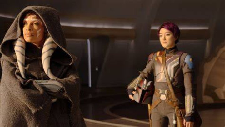 Master Ahsoka Tano's Mandalorian Apprentice: Sabine Wren