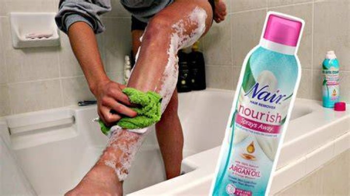 Master The Art Of Hair Removal With Our Expert Nair Tutorial On YouTube