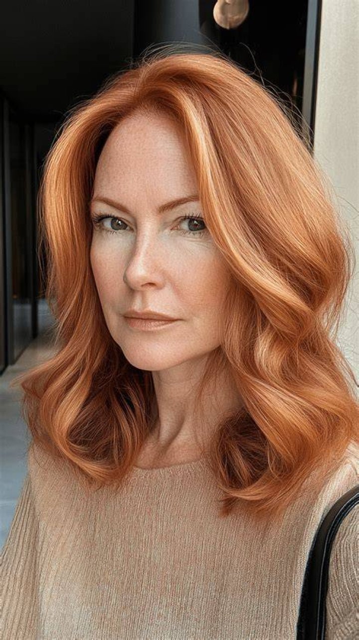 Mastering The Art Of Muted Copper: A Guide To Sophisticated Style
