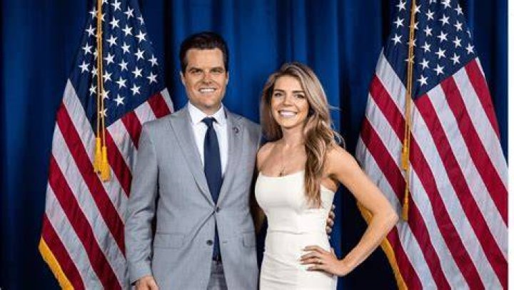 Matt Gaetz And Ginger Gaetz: A Story Of Love And Controversy