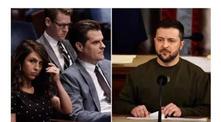 Matt Gaetz&rsquo;s wife calls for Barbie boycott while posting photos of her