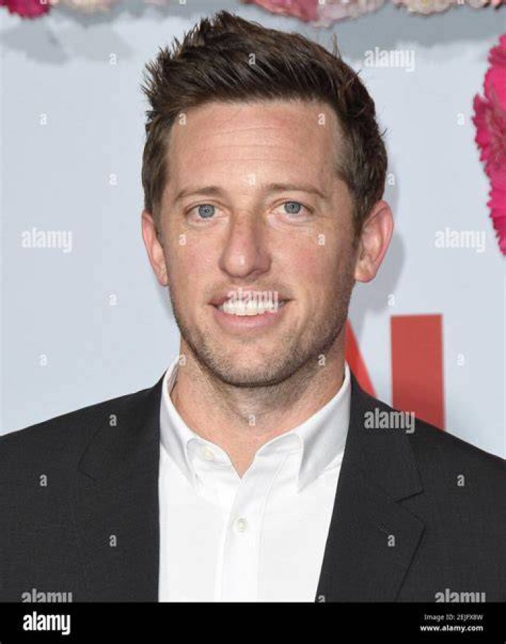 Matt Kaplan arrives at the Netflix's TO ALL THE BOYS P.S. I STILL LOVE