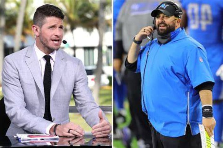 Matt Patricia's Weight Loss Journey: From Overweight To Fit