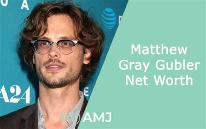 Matthew Gray Gubler Net Worth Wife Famous People Today