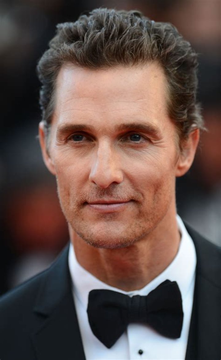 Matthew McConaughey's 3 Kids Make Rare Red Carpet Appearance E! News