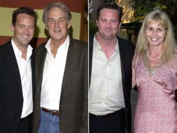 Matthew Perry&rsquo;s parents Suzanne and John divorced when he was