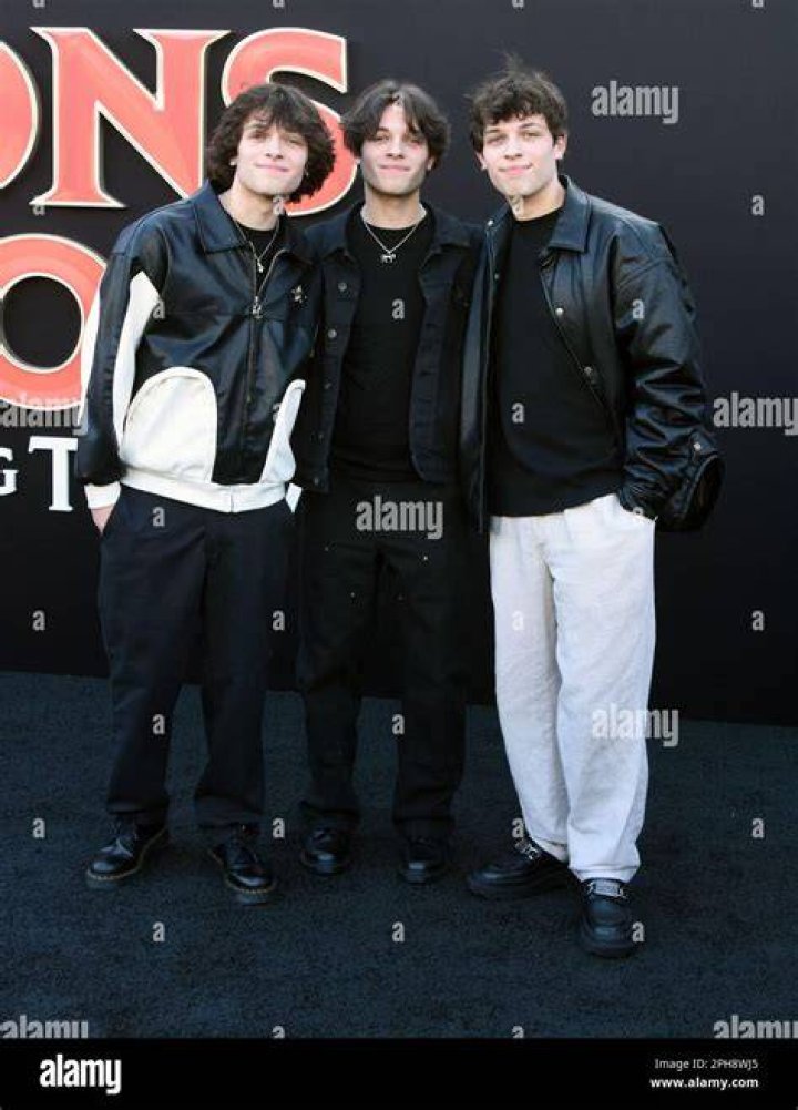 Matthew Sturniolo in 2023 Triplets, Best friend goals, Mattyb
