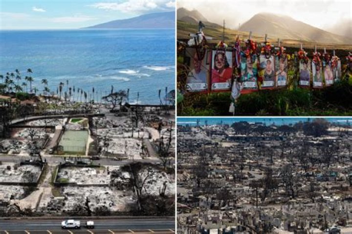 Maui fire Why the burning of Lahaina, Hawaii, is so shocking.
