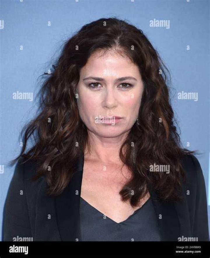 Maura tierney hires stock photography and images Alamy