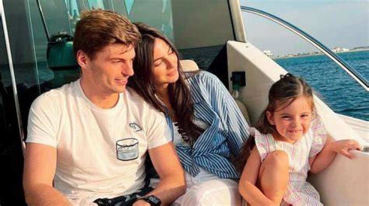 Max Verstappen's Daughter: The Future Of Formula One