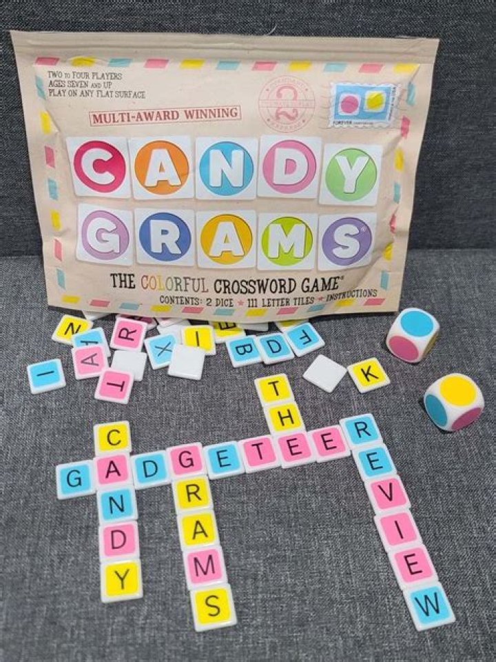 May 2014 (5) Candygrams