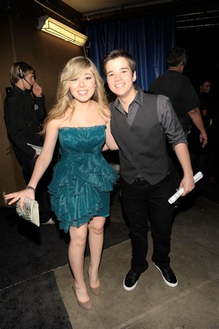 Mccurdy Was Dating Nathan Kress YouTube
