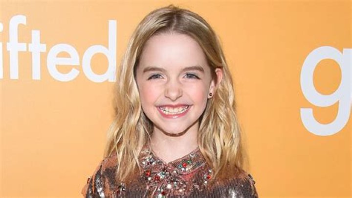 McKenna Grace w/&ldquo;Missy&rdquo; from Young Sheldon! She was amazing on that