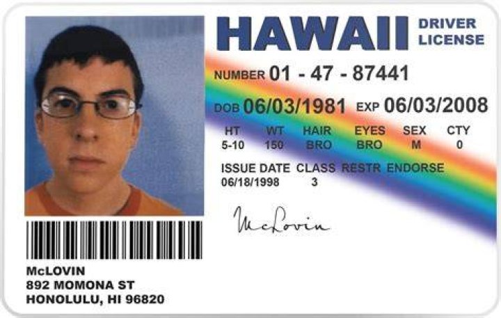 McLovin from 'Superbad' turns 40 Celebrate with these iconic quotes