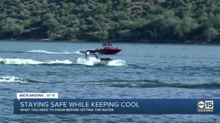 MCSO revs up holiday water patrols 3TV CBS 5