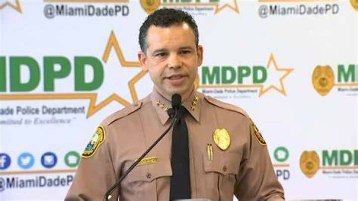 MDPD director Alfredo &ldquo;Freddy&rdquo; Ramirez &lsquo;critical but stable&rsquo; after
