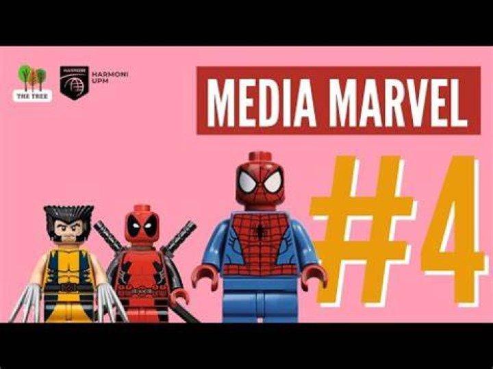 Media Marvel Siri 4 (Group 1) YouTube