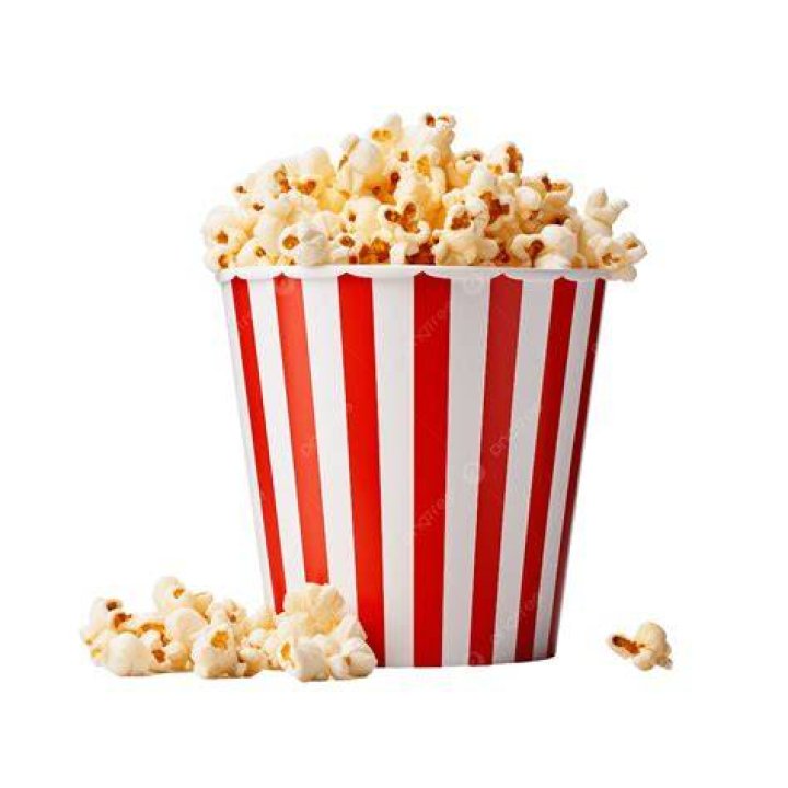Medium Popcorn Bucket PNG Images & PSDs for Download PixelSquid