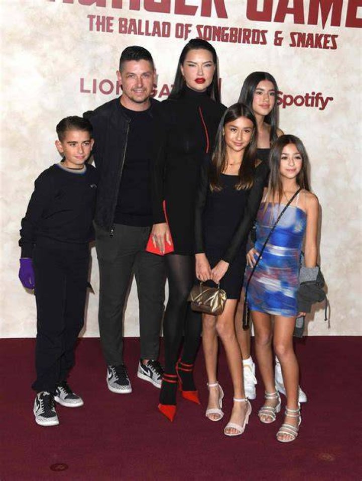 Meet Adriana Lima's Son: A Glimpse Into The Life Of A Supermodel's Child