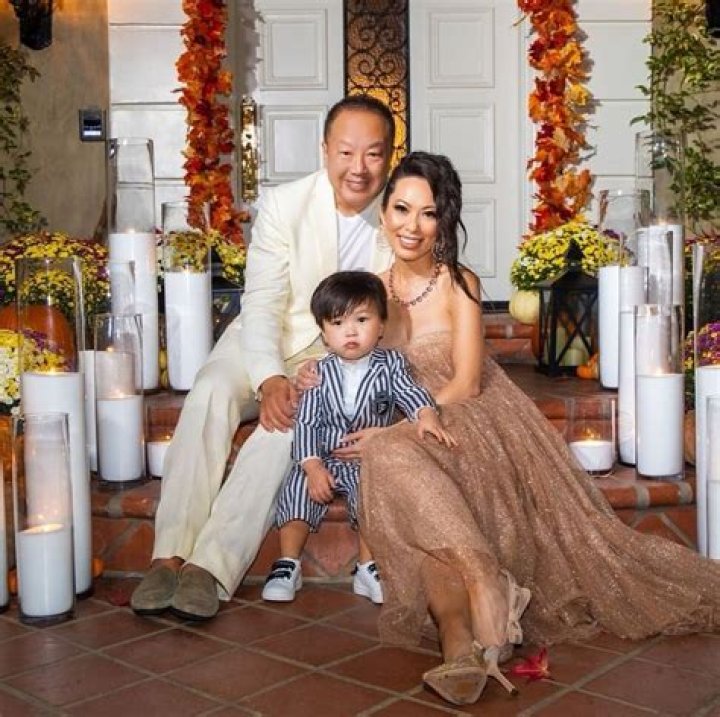 Meet Christine Chiu's Adorable Children: A Glimpse Into Their Lives