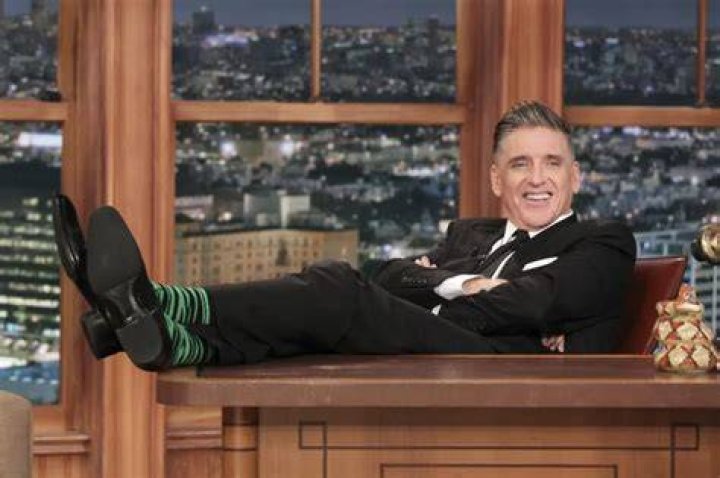 Meet Craig Ferguson's Wife, Megan Wallace Cunningham Trendzified