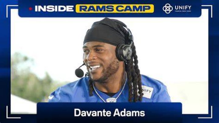 Meet Davante Lynch And His Football Legacy