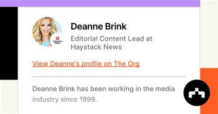 Meet Deanne Brink: A Renowned Expert In __