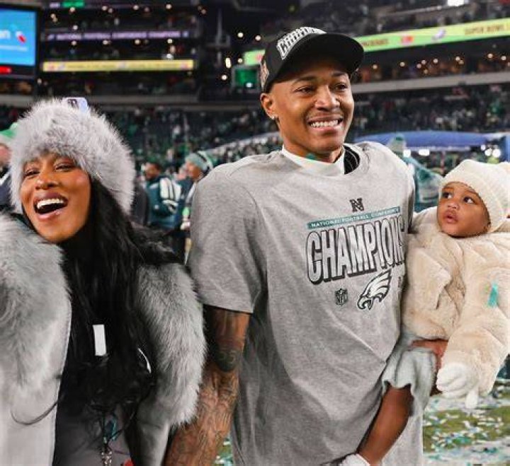 Meet Devonta Smith's Adoring Child: A Glimpse Into Family Life